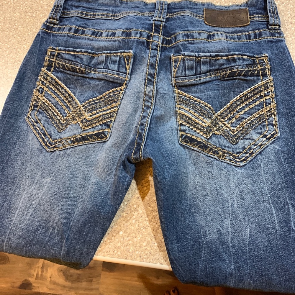 Buckle Black Size 30x30